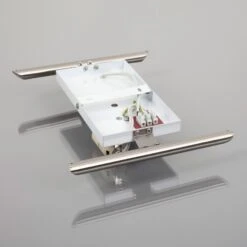 Wandleuchte Filippa, 31 Cm, Nickel Satiniert 11 Wandleuchte Filippa, 31 Cm, Nickel Satiniert -Lampen Welt 9633016 5