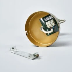 Leonor - Spot In Grünspanoptik -Lampen Welt 9639069 7