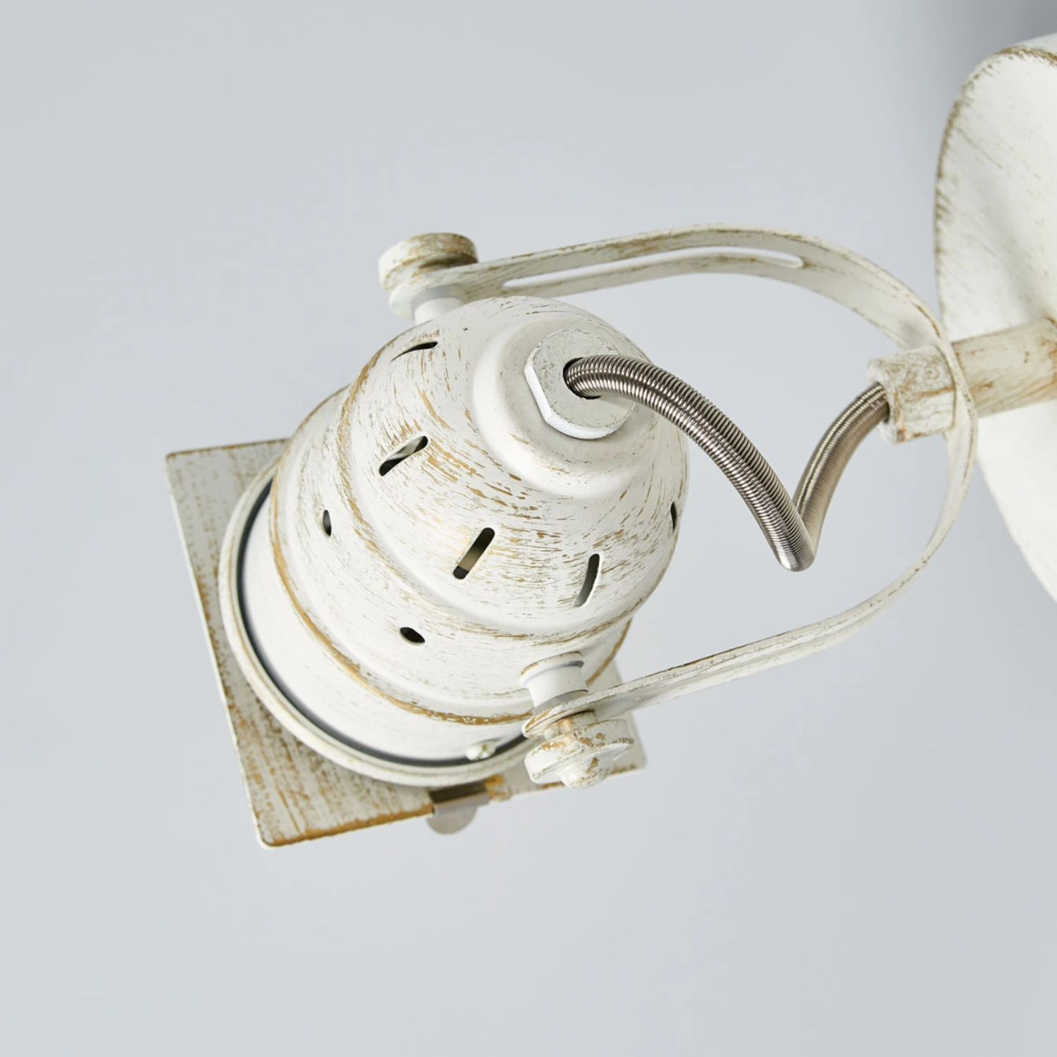 Weißer Spot Janek Mit GU10-Lampe 5 Weißer Spot Janek Mit GU10-Lampe – Bild 5