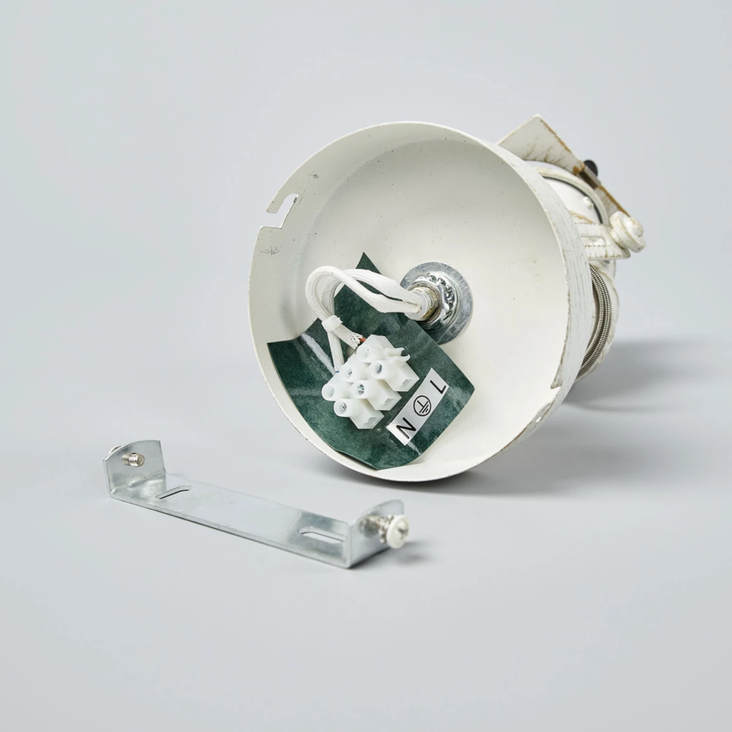 Weißer Spot Janek Mit GU10-Lampe 6 Weißer Spot Janek Mit GU10-Lampe – Bild 6