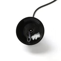 Lindby Simaria Stoffpendellampe, Schwarz -Lampen Welt 9639172 7