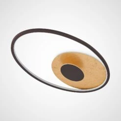 Lindby Feival LED-Deckenleuchte, 61 Cm X 36 Cm -Lampen Welt 9639349 4