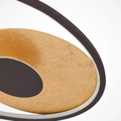 Lindby Feival LED-Deckenleuchte, 61 Cm X 36 Cm -Lampen Welt 9639349 7