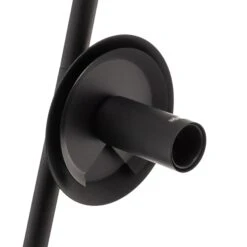 Lucande Sotiana Stehleuchte, 3 Glaskugeln, Schwarz -Lampen Welt 9639644 8