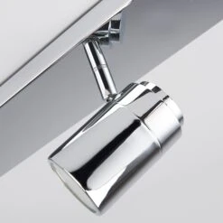 Dejan - 4-flammige Badleuchte Für Die Decke -Lampen Welt 9641040 5