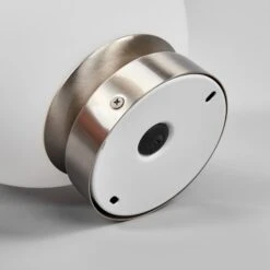 Runde Badezimmer-Deckenleuchte Lennie 10 Runde Badezimmer-Deckenleuchte Lennie -Lampen Welt 9641066 3