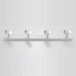 4-flammiger Deckenstrahler Kardo, IP44 -Lampen Welt 9641088 3