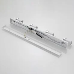 4-flammiger Deckenstrahler Kardo, IP44 -Lampen Welt 9641088 8