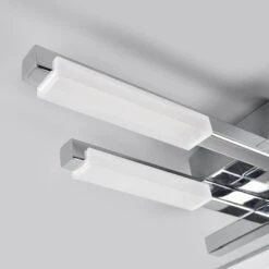 Hell Leuchtende LED-Deckenlampe Patrik, IP44 -Lampen Welt 9641103 5