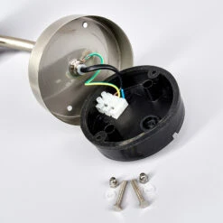 Außenwandleuchte Femi Aus Edelstahl -Lampen Welt 9647036 7