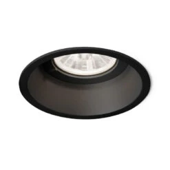 WEVER & DUCRÉ Deep 1.0 LED Dim-to-warm Schwarz