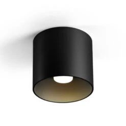 WEVER & DUCRÉ Ray PAR16 Deckenlampe Schwarz