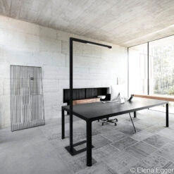 XAL Beto Stehlampe Up/down Sensor/Touch 840 Black -Lampen Welt 9702122 2