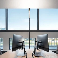 XAL Beto Stehlampe Up/down Sensor/Touch 840 Black -Lampen Welt 9702122 3