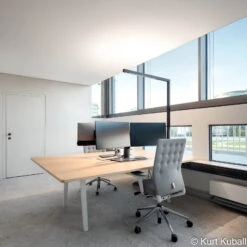 XAL Beto Stehlampe Up/down Sensor/Touch 840 Black -Lampen Welt 9702122 4