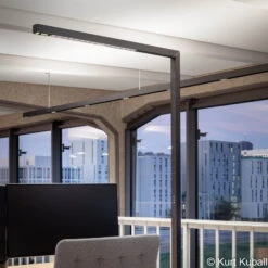 XAL Beto Stehlampe Up/down Sensor/Touch 840 Black -Lampen Welt 9702122 5