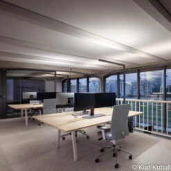 XAL Beto Stehlampe Up/down Sensor/Touch 840 Black -Lampen Welt 9702122 6