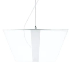 Zumtobel Vaero Hängelampe Bluetooth Weiß 3000K