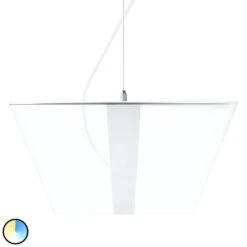 Zumtobel Vaero LED-Hängeleuchte 2700-6500K Weiß
