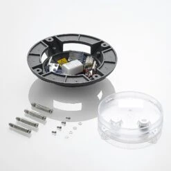 Lindby Cormac LED-Bodenaufbauleuchte, 4-flammig -Lampen Welt 9915009 8