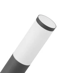 Lindby Okari Außenwandleuchte Mit Sensor Fackel 16 Lindby Okari Außenwandleuchte Mit Sensor Fackel -Lampen Welt 9926019 7