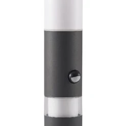 Lindby Okari Sockelleuchte Aus Alu Mit Sensor -Lampen Welt 9926021 5