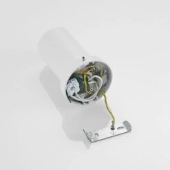 Arcchio BrinjaStrahler, Rund, 1-fl., Weiß -Lampen Welt 9928087 8