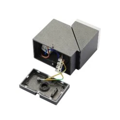 LED-Außenwandleuchte Sally, 1-flammig Mit Sensor -Lampen Welt 9932006 6