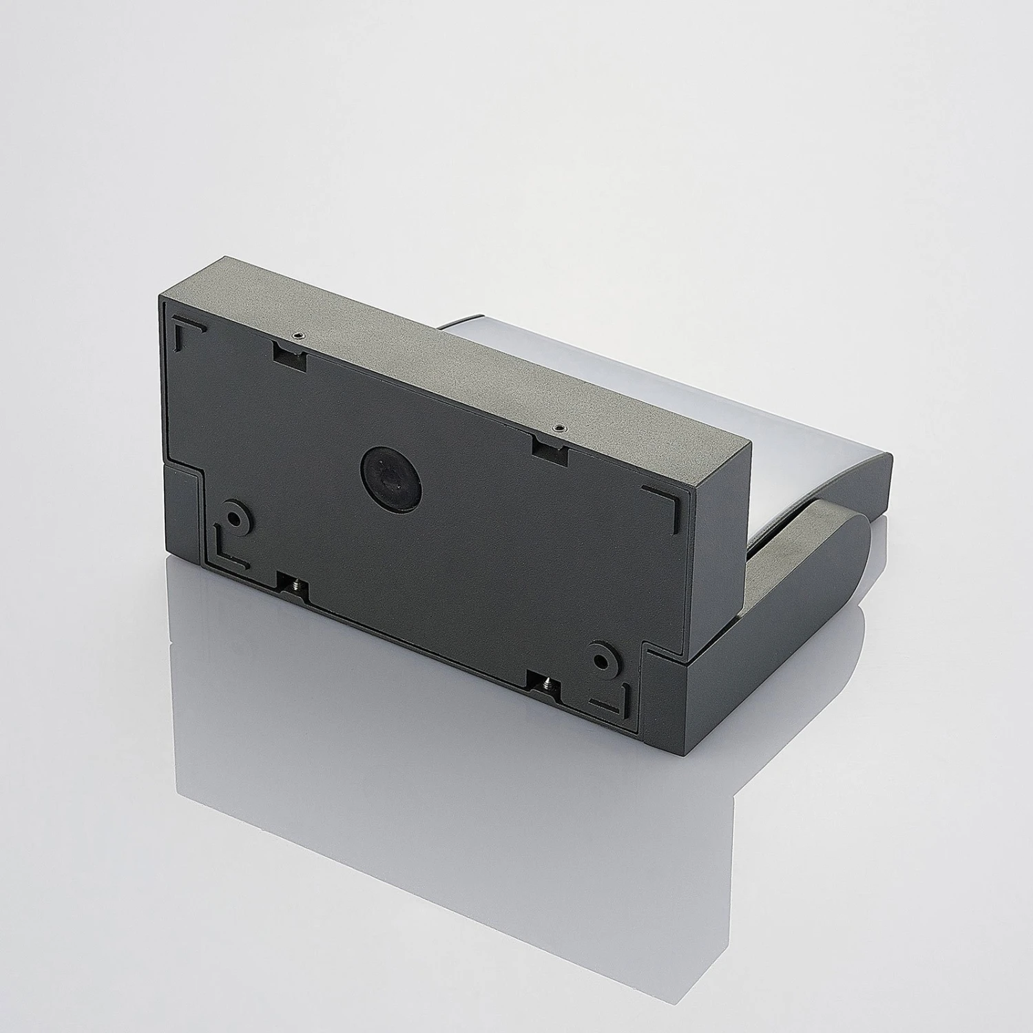 LED-Außenwandleuchte Sherin, Drehbar Mit Sensor 7 LED-Außenwandleuchte Sherin, Drehbar Mit Sensor – Bild 7