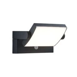 LED-Außenwandleuchte Sherin, Drehbar Mit Sensor 16 LED-Außenwandleuchte Sherin, Drehbar Mit Sensor -Lampen Welt 9932021 7