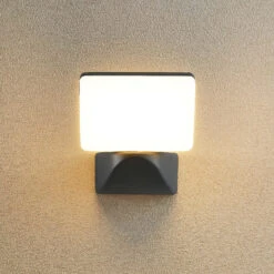 Lindby Melamika LED-Außenstrahler 15 Lindby Melamika LED-Außenstrahler -Lampen Welt 9932055 6