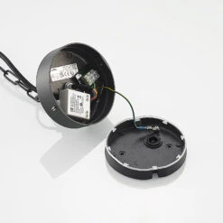 Lindby Bexley LED-Außenhängeleuchte -Lampen Welt 9932076 8