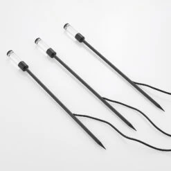 Lindby Laurelin LED-Erdspießleuchten-Set, 3 Stück 16 Lindby Laurelin LED-Erdspießleuchten-Set, 3 Stück -Lampen Welt 9934044 7