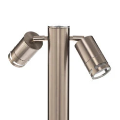 Lindby Azemina Wegeleuchte, V4A, Zweiflammig -Lampen Welt 9934072 4