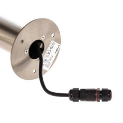 Lindby Azemina Wegeleuchte, V4A, Zweiflammig -Lampen Welt 9934072 7