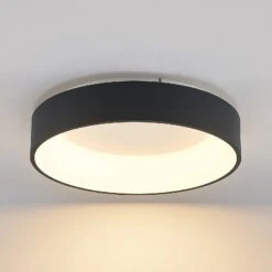 Arcchio Aleksi LED-Deckenleuchte, Ø 45 Cm, Rund -Lampen Welt 9939037 5