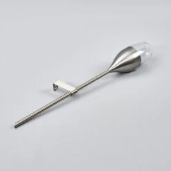 Solarwandleuchte Jari Mit Flackernder LED -Lampen Welt 9945181 4