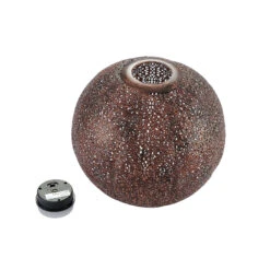 Lindby Eddis Ornament-LED-Solarleuchte, Kugel -Lampen Welt 9945351 8