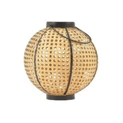 Lindby Lemark LED-Solarlaterne, Kugel, Tragbar -Lampen Welt 9945519 4