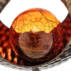 Lindby Yonca LED-Solar-Dekoleuchte 119,2 Cm Kupfer -Lampen Welt 9945552 6