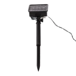 Lindby Hiyabel LED-Solar-Lichterkette, Silber -Lampen Welt 9945562 4