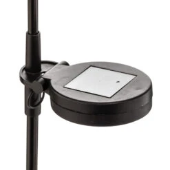 Lindby Firas LED-Solar-Dekoleuchte, Flamme -Lampen Welt 9945565 5