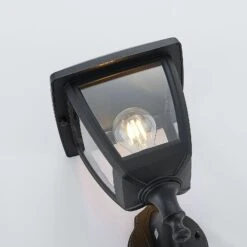 Außenwandlaterne Acelya Mit Bewegungsmelder 14 Außenwandlaterne Acelya Mit Bewegungsmelder -Lampen Welt 9949029 5