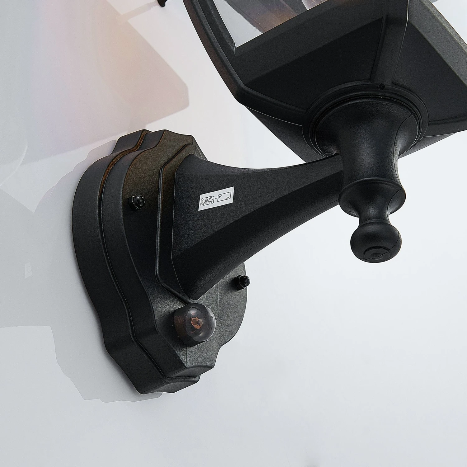 Außenwandlaterne Acelya Mit Bewegungsmelder 7 Außenwandlaterne Acelya Mit Bewegungsmelder – Bild 7