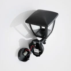 Außenwandlaterne Acelya Mit Bewegungsmelder 17 Außenwandlaterne Acelya Mit Bewegungsmelder -Lampen Welt 9949029 8