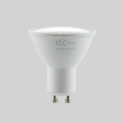 ELC LED-Reflektor GU10 5W 10er-Pack 2.700K 120° -Lampen Welt 9950880 2