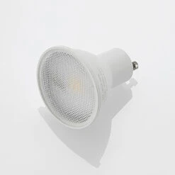 ELC LED-Reflektor GU10 5W 10er-Pack 4.000K 120° 13 ELC LED-Reflektor GU10 5W 10er-Pack 4.000K 120° -Lampen Welt 9950881 4