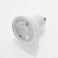 ELC LED-Reflektor GU10 5W 10er-Pack 2.700K 36° -Lampen Welt 9950888 3