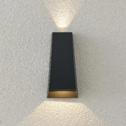 ELC Meranus LED-Außenwandlampe -Lampen Welt 9950925 3