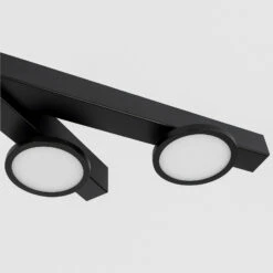 Lucande Kellino Deckenleuchte, Flexibel, 4-flammig -Lampen Welt 9951115 5